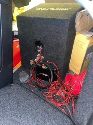 subwoofer auto Alpine  - imagine 2