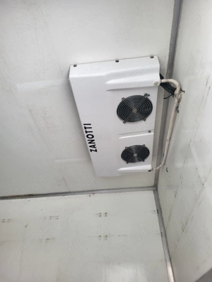 Renault Master Frigorific, 2015, 2,3 D, 165 CP, 8 paleti, Webasto, AC, anvelope noi, inmatriculat - imagine 8