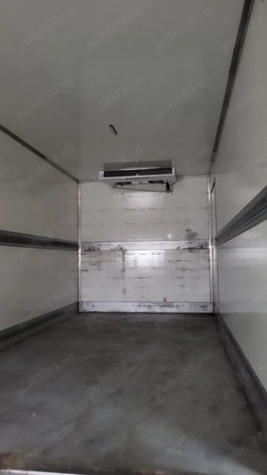 Renault Master Frigorific, 2015, 2,3 D, 165 CP, 8 paleti, Webasto, AC, anvelope noi, inmatriculat - imagine 7