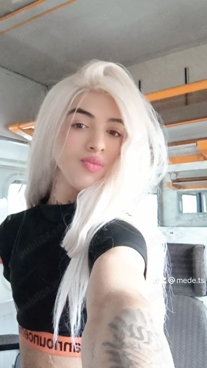 Alys Transexual nou la tine in oraș