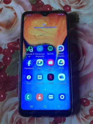 Vand tel samsung A20 e dual sim liber de retea 4G - imagine 4