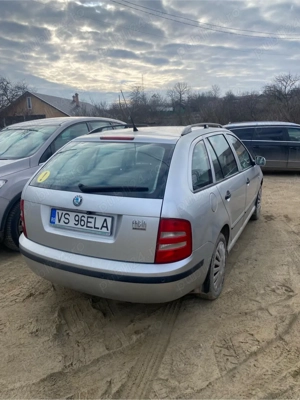 skoda fabia 1.4 benzina - imagine 3