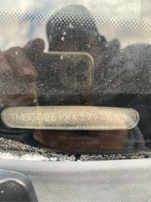 skoda fabia 1.4 benzina - imagine 5