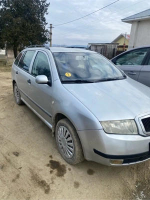 skoda fabia 1.4 benzina