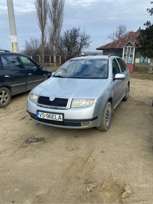 skoda fabia 1.4 benzina - imagine 2