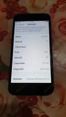 vand tel iphone 7 liber de retea 32gb  - imagine 4