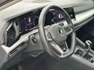  VW Golf 8 km 20.000  - imagine 5