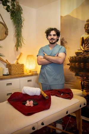 Masaj profesional de relaxare