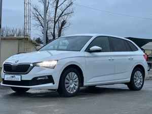 Skoda Scala dsg automat  - imagine 2