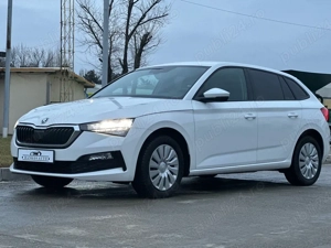 Skoda Scala dsg automat  - imagine 19