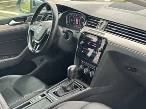 VW Arteon 4motion dsg 190 cp - imagine 19