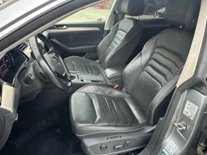 VW Arteon 4motion dsg 190 cp - imagine 16