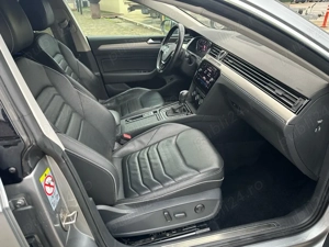 VW Arteon 4motion dsg 190 cp - imagine 17