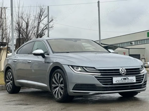 VW Arteon 4motion dsg 190 cp - imagine 14