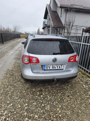 Volkswagen  passat b6 - imagine 6