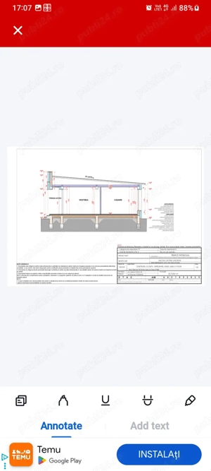 Casă Strada Verde Focșani  - imagine 7