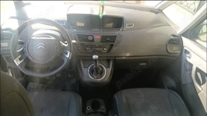 Citroen C4 Picasso  - imagine 4