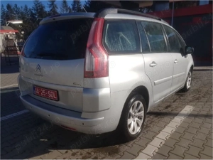 Citroen C4 Picasso  - imagine 2