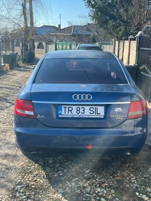 vand sau schimb audi A6 - imagine 4