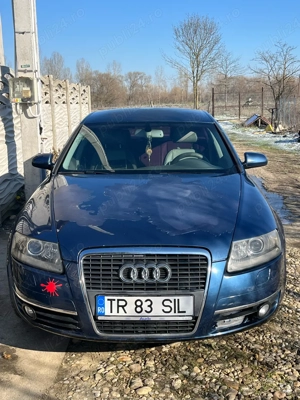 vand sau schimb audi A6 - imagine 5