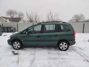 Opel Zafira,, Diesel,, 7 locuri 
