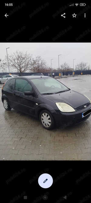 Ford Fiesta,, Euro 4 