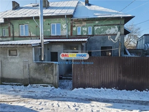 Chitila Triaj Apartament 3 camere 2 bai curte proprie