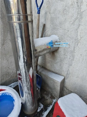 Chitila Triaj Apartament 3 camere 2 bai curte proprie - imagine 17