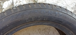 Anvelope 225/50/17 noi 2025 - imagine 2