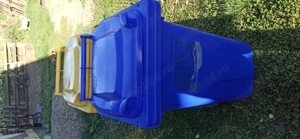 Tomberoane plastic noi 120L