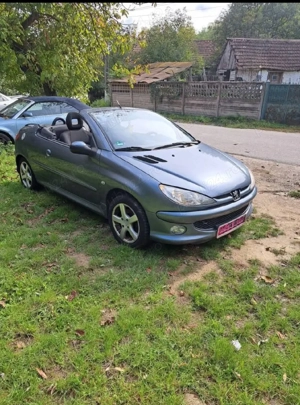 peugeot 206 cc - imagine 2