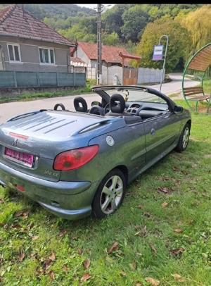peugeot 206 cc - imagine 4