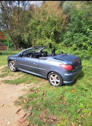peugeot 206 cc - imagine 3
