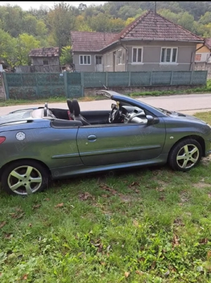 peugeot 206 cc