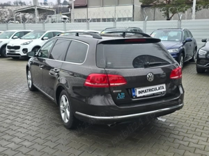 Volkswagen Passat 1.6 Diesel 105 CP - imagine 4
