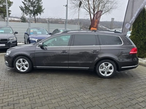 Volkswagen Passat 1.6 Diesel 105 CP - imagine 2