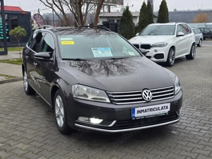 Volkswagen Passat 1.6 Diesel 105 CP - imagine 5