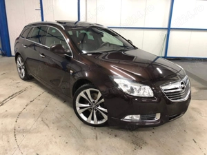 Opel Insignia Sports Tourer OPC Biturbo 