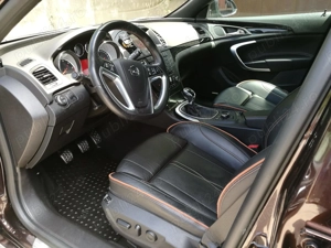 Opel Insignia Sports Tourer OPC Biturbo  - imagine 7