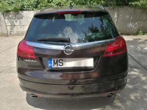Opel Insignia Sports Tourer OPC Biturbo  - imagine 8