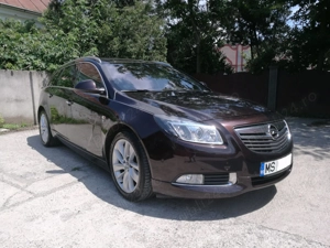 Opel Insignia Sports Tourer OPC Biturbo  - imagine 9