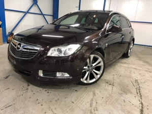 Opel Insignia Sports Tourer OPC Biturbo  - imagine 2