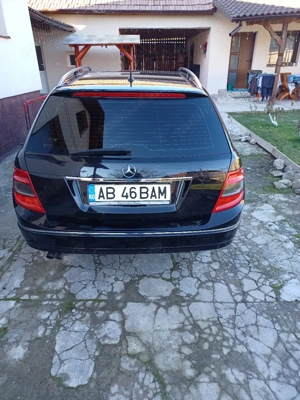 vind mercedes c class - imagine 4