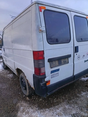 Fiat Ducato,  an1998 pentru dezmembrării - imagine 2