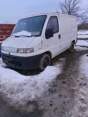 Fiat Ducato,  an1998 pentru dezmembrării - imagine 5