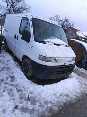 Fiat Ducato,  an1998 pentru dezmembrării - imagine 4