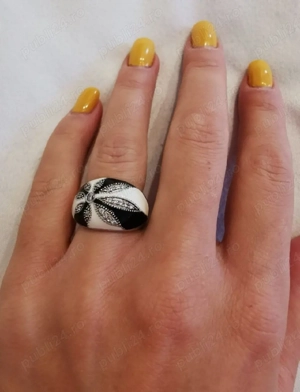 Inel din argint - imagine 3