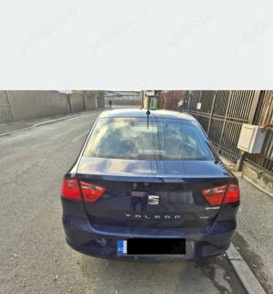 seat toledo 1.2 tfsi - imagine 3