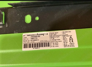 invertor solar hibrid Nedap