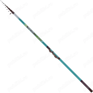 Lanseta bolognesa telescopica Konger Arcus Pro Bolognese 4.83m sau 5.85m, 5-30g, factura+garantie